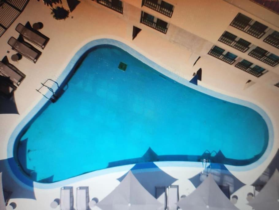 Superior Seaview Apt. With Pool Apartment *