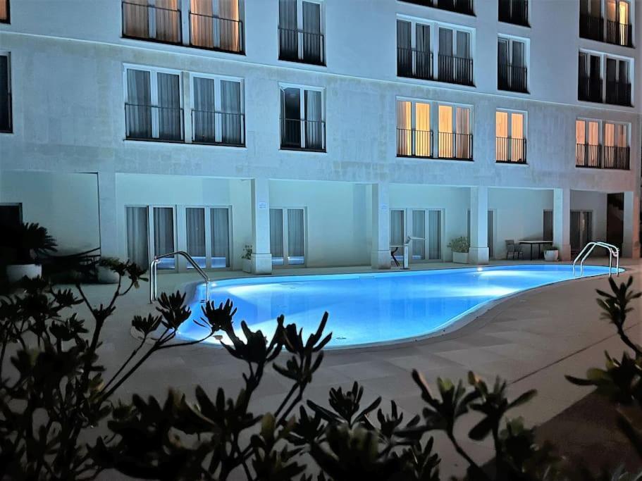 Apartment Superior Seaview Apt. With Pool