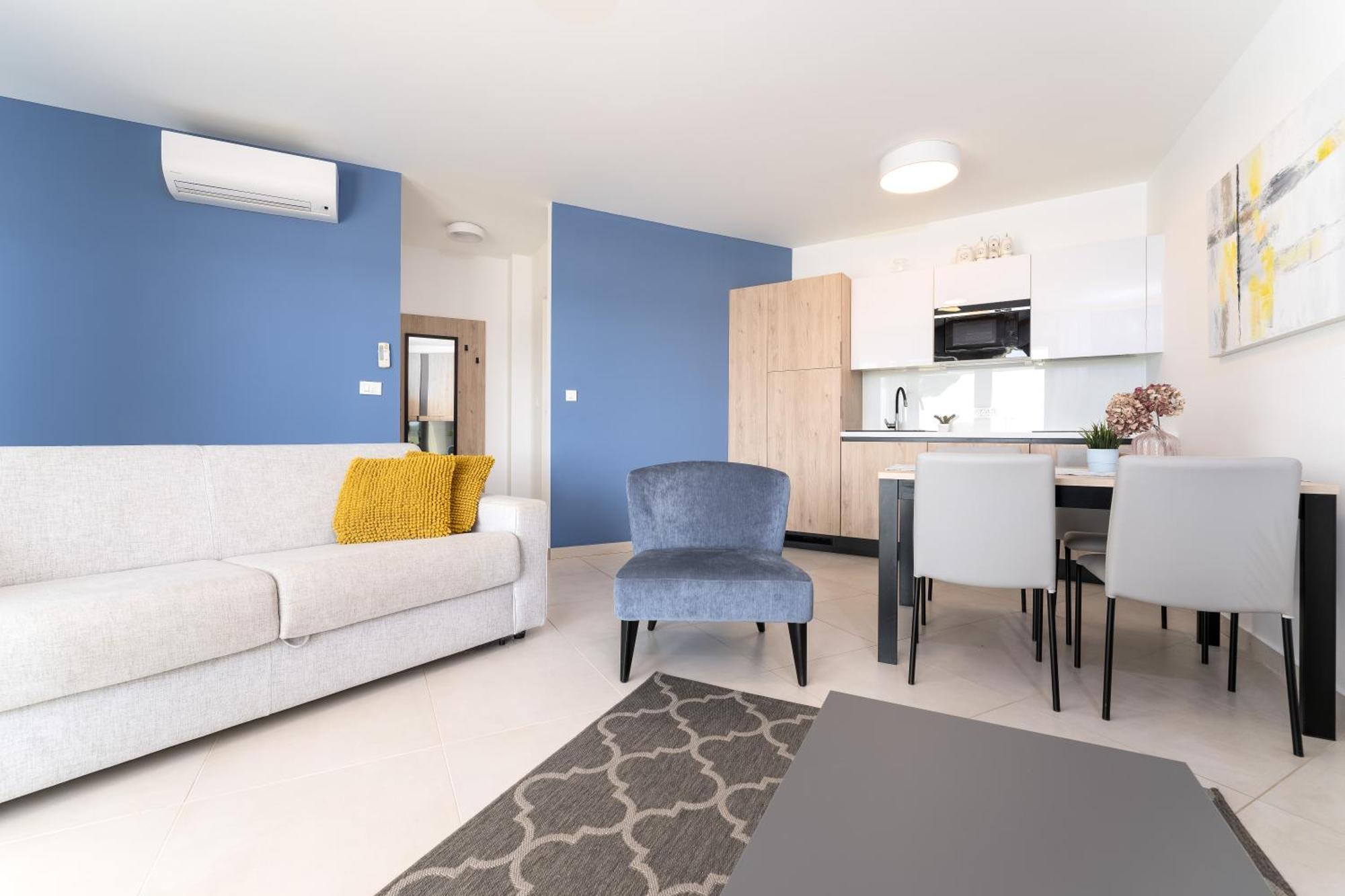 Apartment Superior Seaview Apt. With Pool Umag